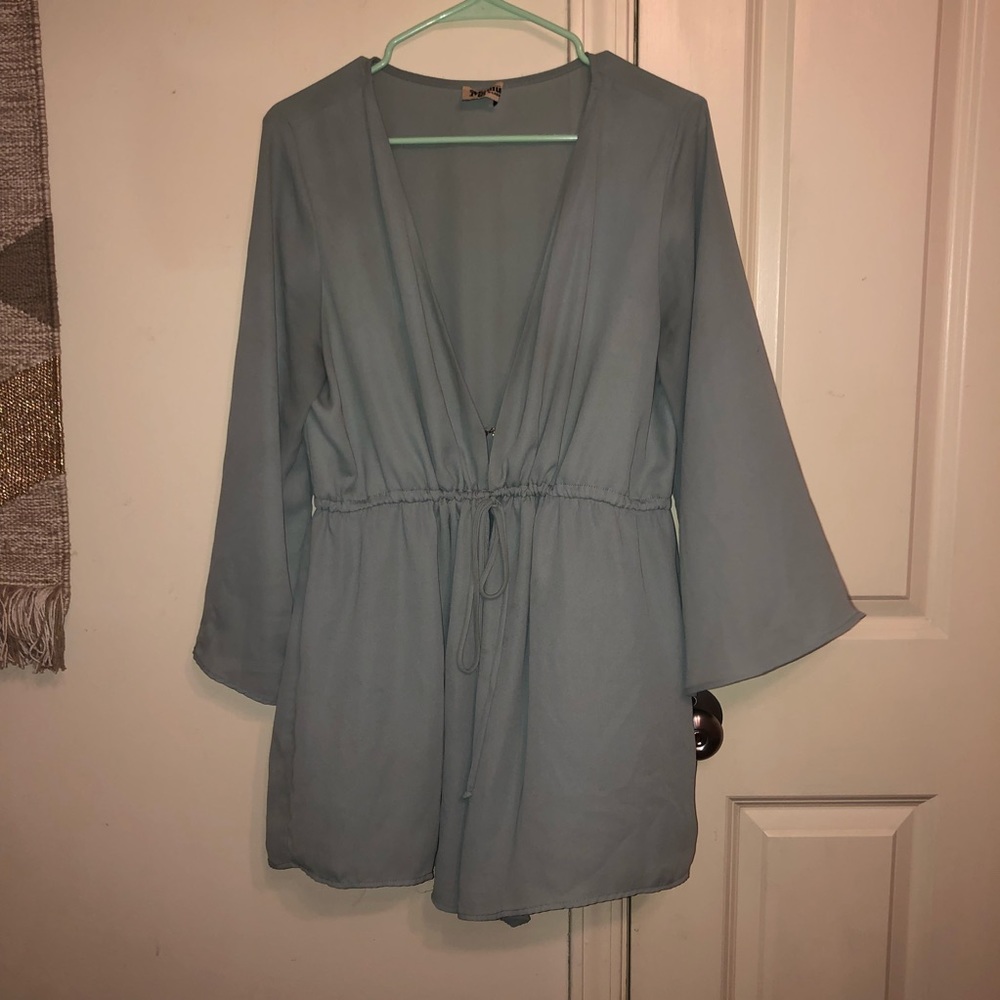 Show Me Your Mumu Romper